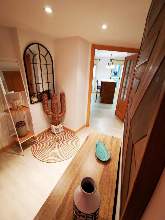 דירות סרגוסה Vtz El Balcon De Rey Alfonso III מראה חיצוני תמונה