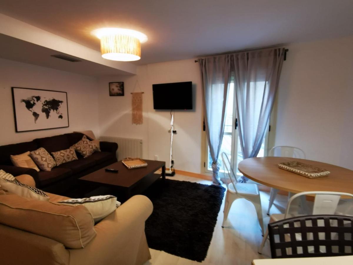 דירות סרגוסה Vtz El Balcon De Rey Alfonso III מראה חיצוני תמונה